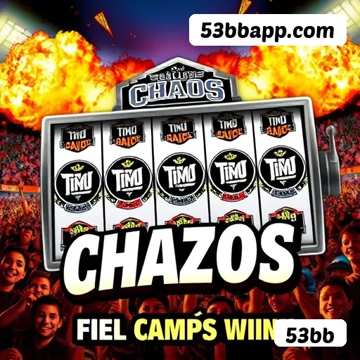 Sistema de apostas 53bb - Imagem principal