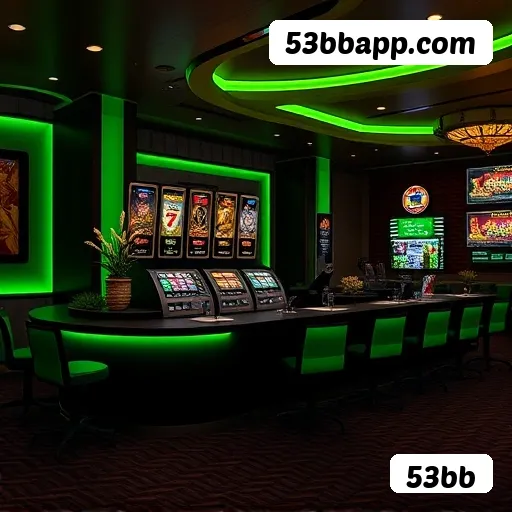 Login seguro 53bb - Imagem principal