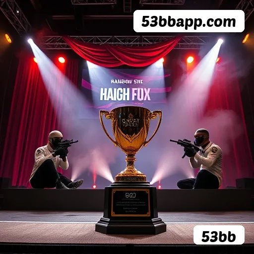 Plataforma 53bb - Imagem principal